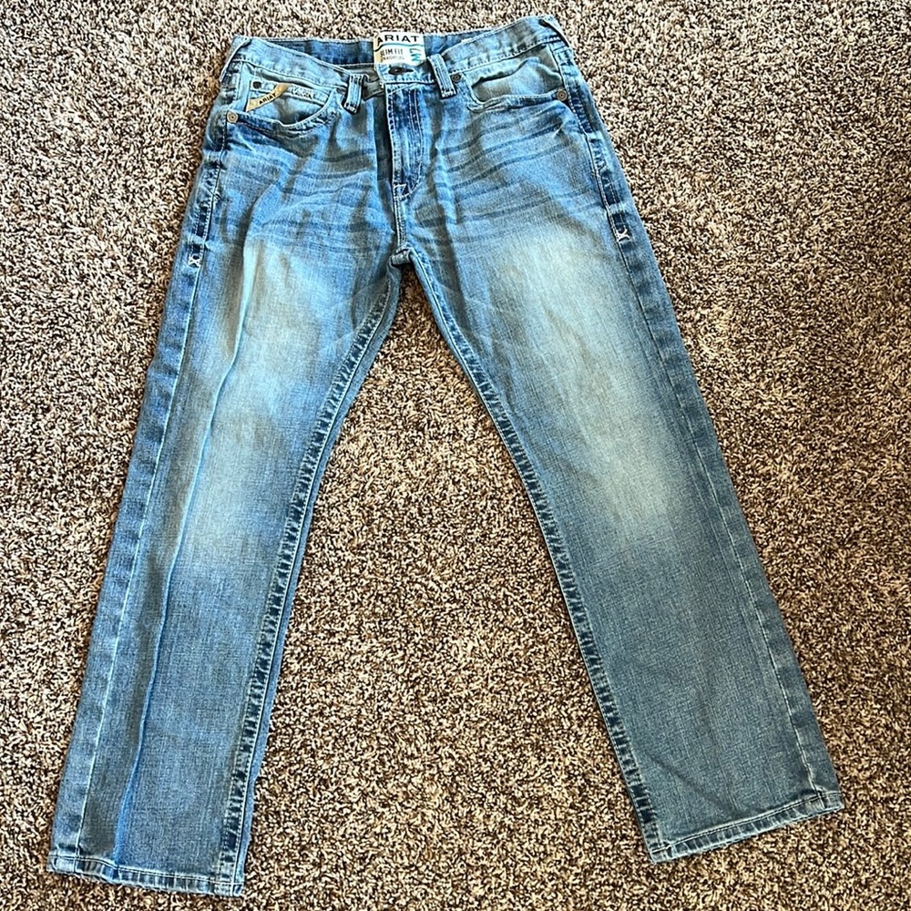 Ariat denim jeans